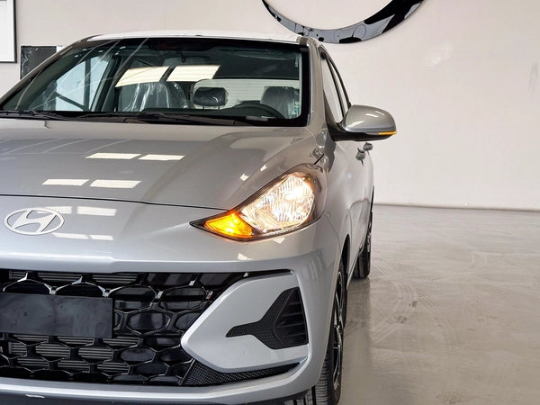 HYUNDAI GRAND i10 MODEL 2026 GCC SPECS