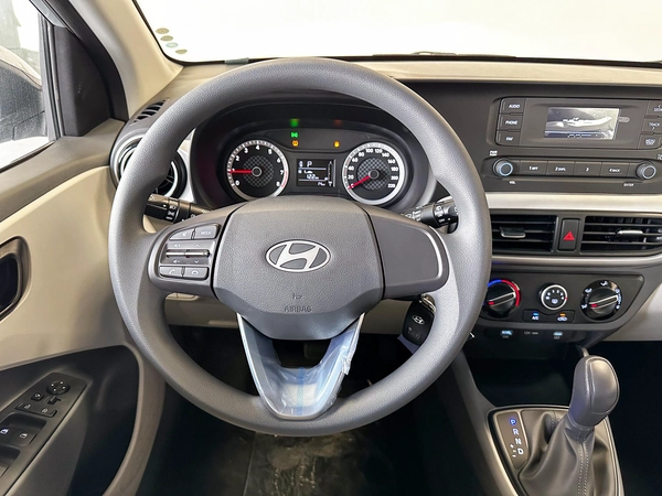 HYUNDAI GRAND i10 MODEL 2026 GCC SPECS