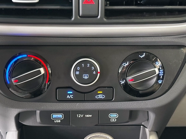 HYUNDAI GRAND i10 MODEL 2026 GCC SPECS