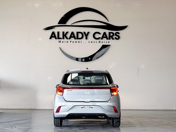 HYUNDAI GRAND i10 MODEL 2026 GCC SPECS