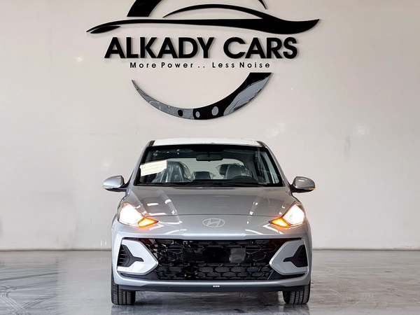 HYUNDAI GRAND i10 MODEL 2026 GCC SPECS