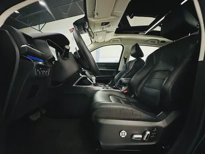 HAVAL H6 FULL OPTION GCC SPECS 2019 WITH ONE YEAR WARRANTY-10