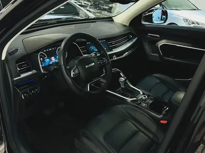 HAVAL H6 FULL OPTION GCC SPECS 2019 WITH ONE YEAR WARRANTY-11