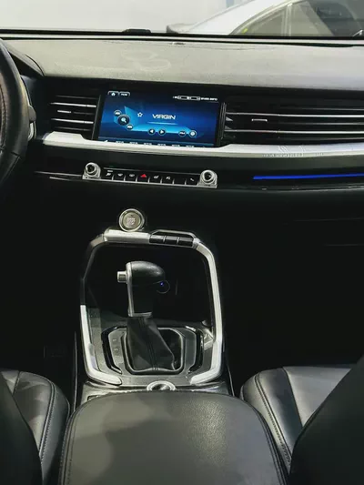 HAVAL H6 FULL OPTION GCC SPECS 2019 WITH ONE YEAR WARRANTY-14