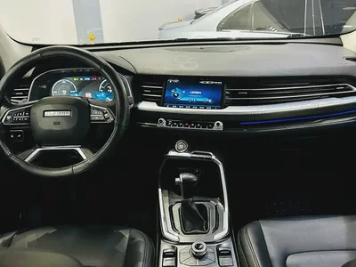 HAVAL H6 FULL OPTION GCC SPECS 2019 WITH ONE YEAR WARRANTY-15