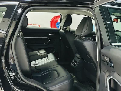 HAVAL H6 FULL OPTION GCC SPECS 2019 WITH ONE YEAR WARRANTY-17
