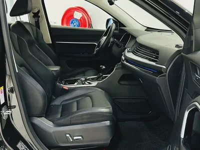 HAVAL H6 FULL OPTION GCC SPECS 2019 WITH ONE YEAR WARRANTY-18