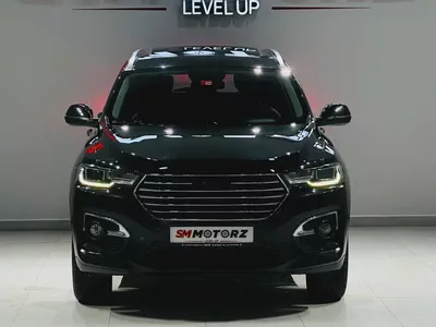 HAVAL H6 FULL OPTION GCC SPECS 2019 WITH ONE YEAR WARRANTY-1