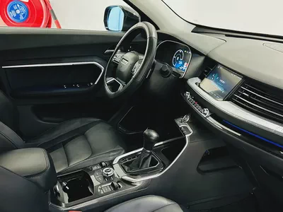 HAVAL H6 FULL OPTION GCC SPECS 2019 WITH ONE YEAR WARRANTY-19