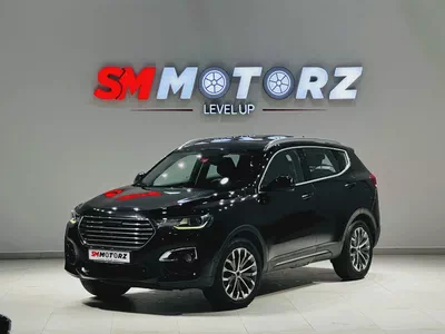 HAVAL H6 FULL OPTION GCC SPECS 2019 WITH ONE YEAR WARRANTY-2