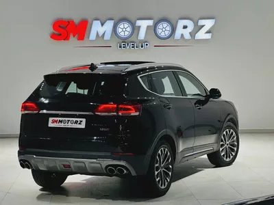 HAVAL H6 FULL OPTION GCC SPECS 2019 WITH ONE YEAR WARRANTY-4