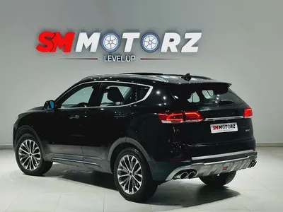 HAVAL H6 FULL OPTION GCC SPECS 2019 WITH ONE YEAR WARRANTY-5