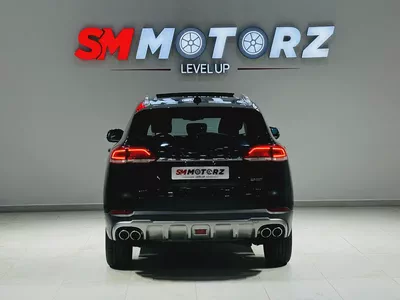 HAVAL H6 FULL OPTION GCC SPECS 2019 WITH ONE YEAR WARRANTY-6