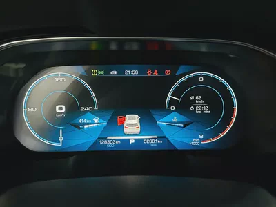HAVAL H6 FULL OPTION GCC SPECS 2019 WITH ONE YEAR WARRANTY-7