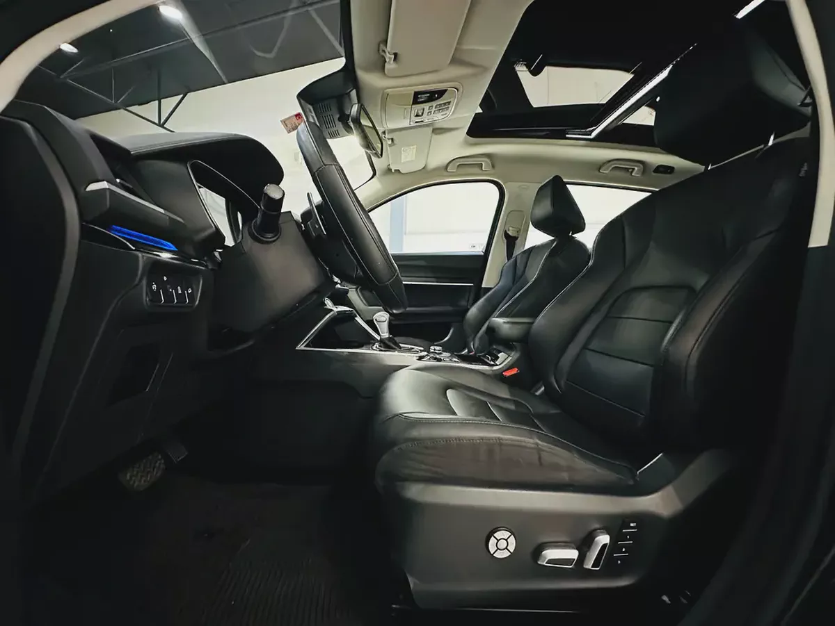 HAVAL H6 FULL OPTION GCC SPECS 2019 WITH ONE YEAR WARRANTY-10-10
