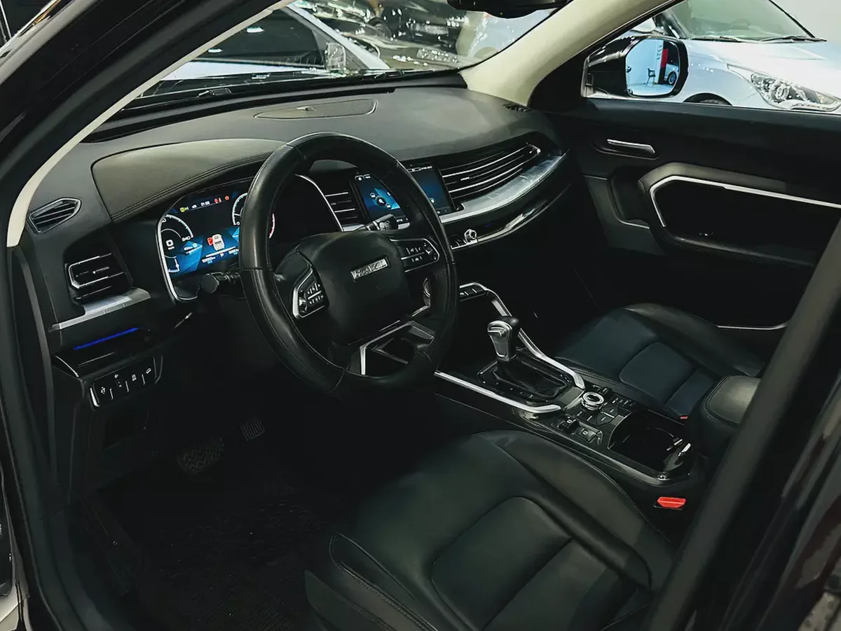 HAVAL H6 FULL OPTION GCC SPECS 2019 WITH ONE YEAR WARRANTY-11-11