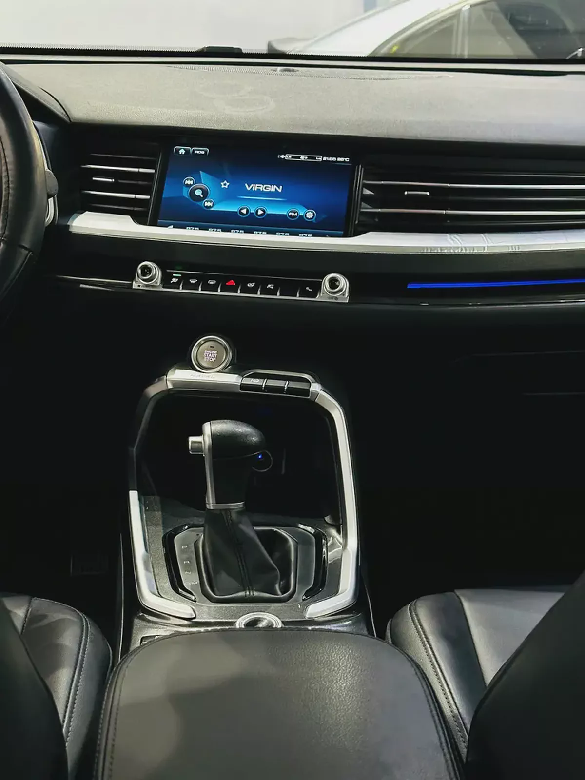 HAVAL H6 FULL OPTION GCC SPECS 2019 WITH ONE YEAR WARRANTY-14-14