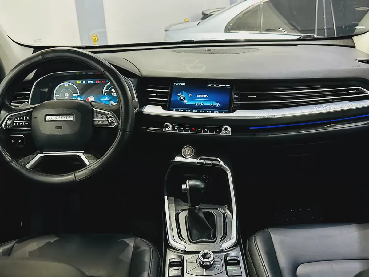 HAVAL H6 FULL OPTION GCC SPECS 2019 WITH ONE YEAR WARRANTY-15-15