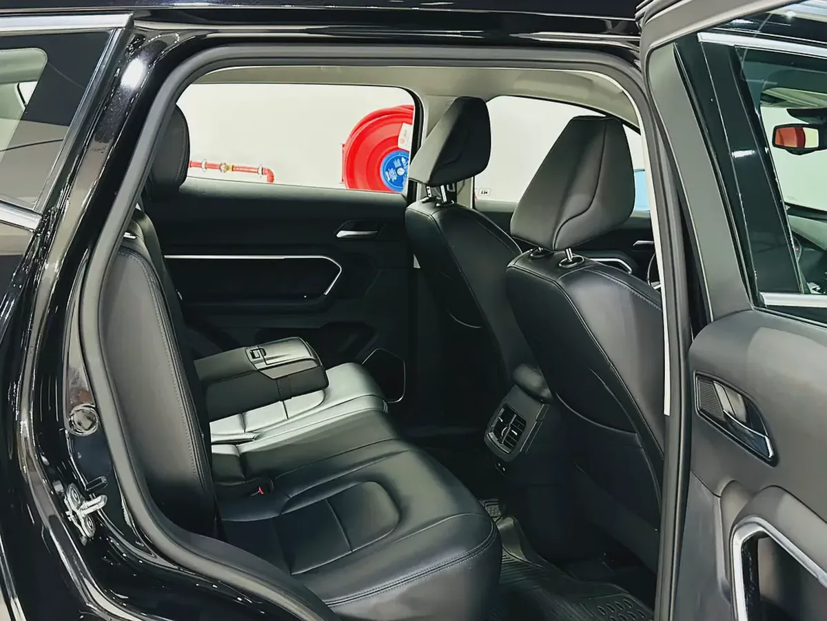 HAVAL H6 FULL OPTION GCC SPECS 2019 WITH ONE YEAR WARRANTY-17-17