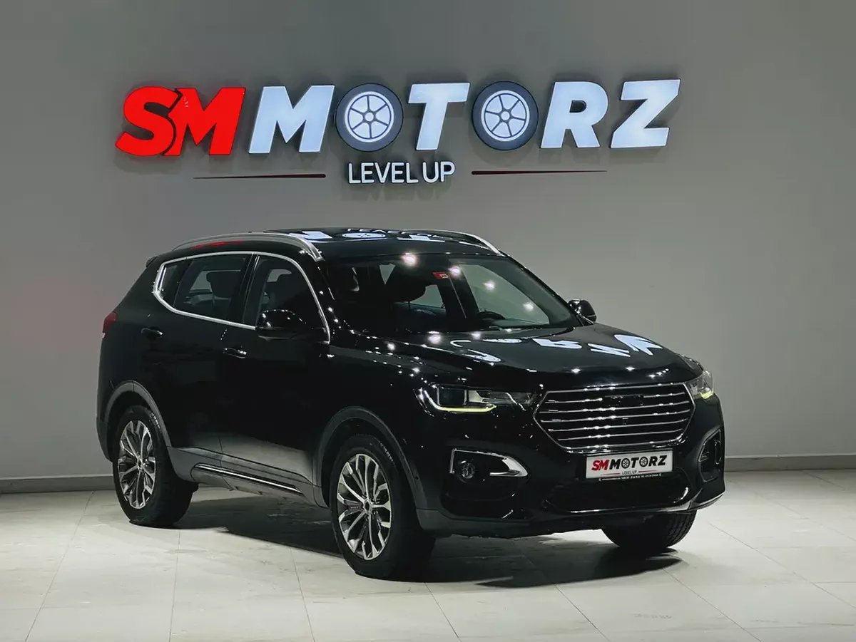 HAVAL H6 FULL OPTION GCC SPECS 2019 WITH ONE YEAR WARRANTY