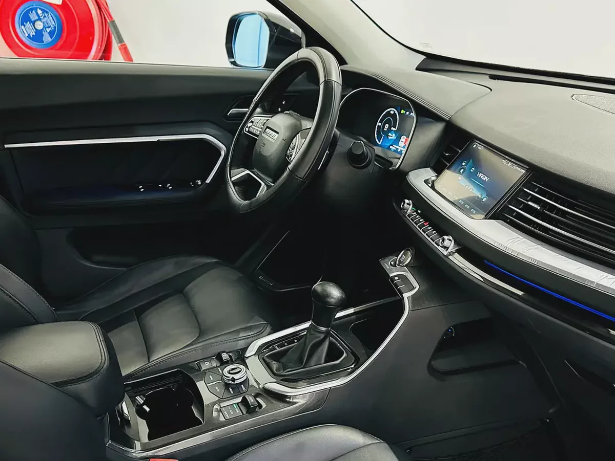 HAVAL H6 FULL OPTION GCC SPECS 2019 WITH ONE YEAR WARRANTY-19-19
