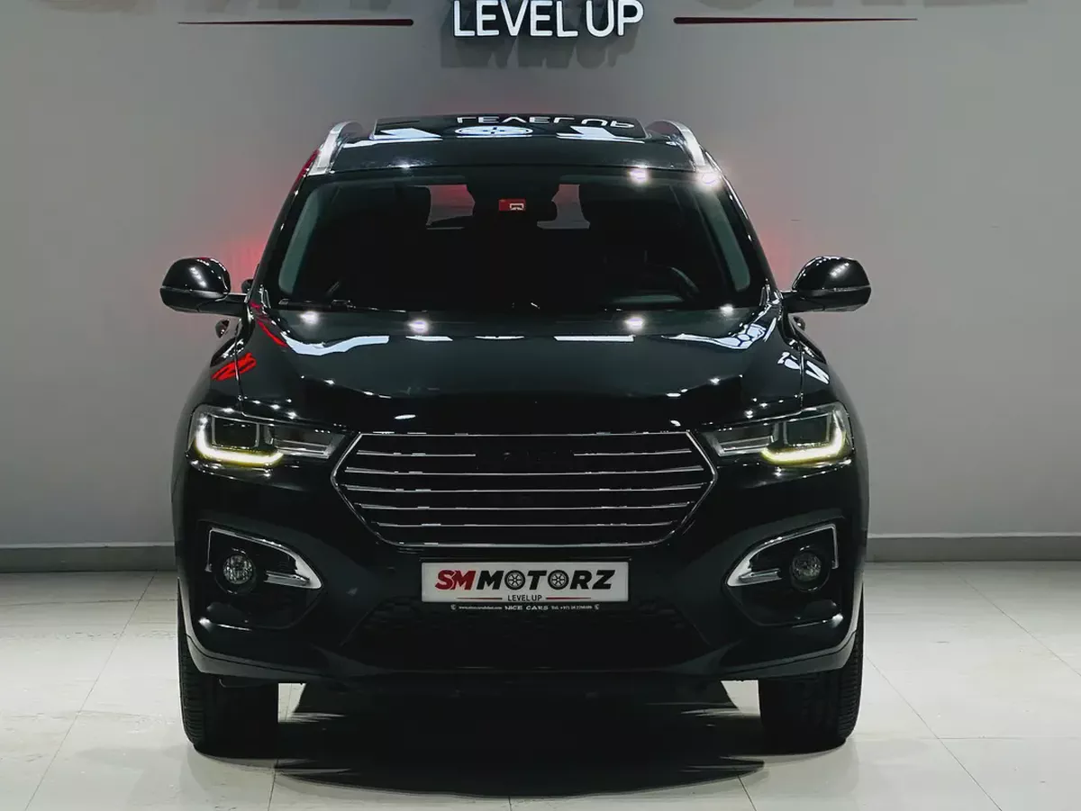 HAVAL H6 FULL OPTION GCC SPECS 2019 WITH ONE YEAR WARRANTY-1-1