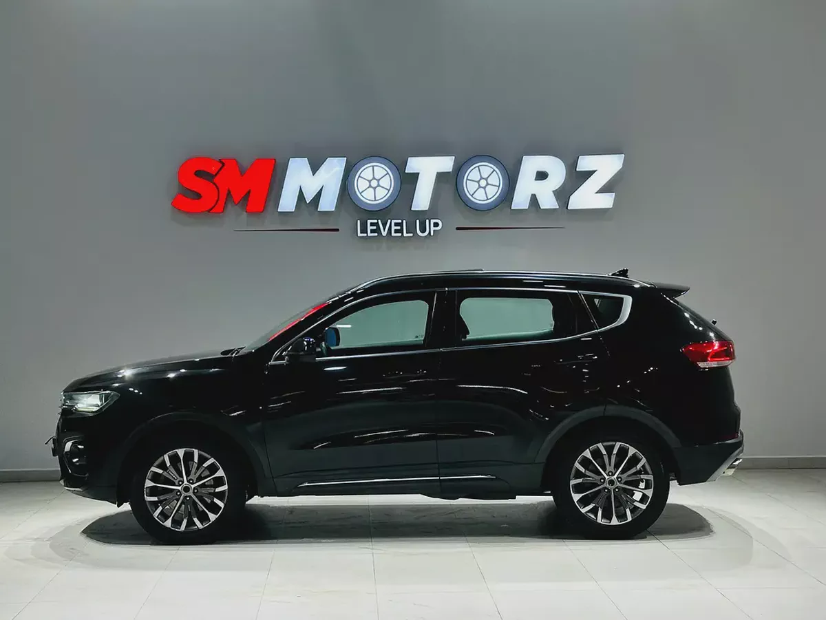 HAVAL H6 FULL OPTION GCC SPECS 2019 WITH ONE YEAR WARRANTY-3-3