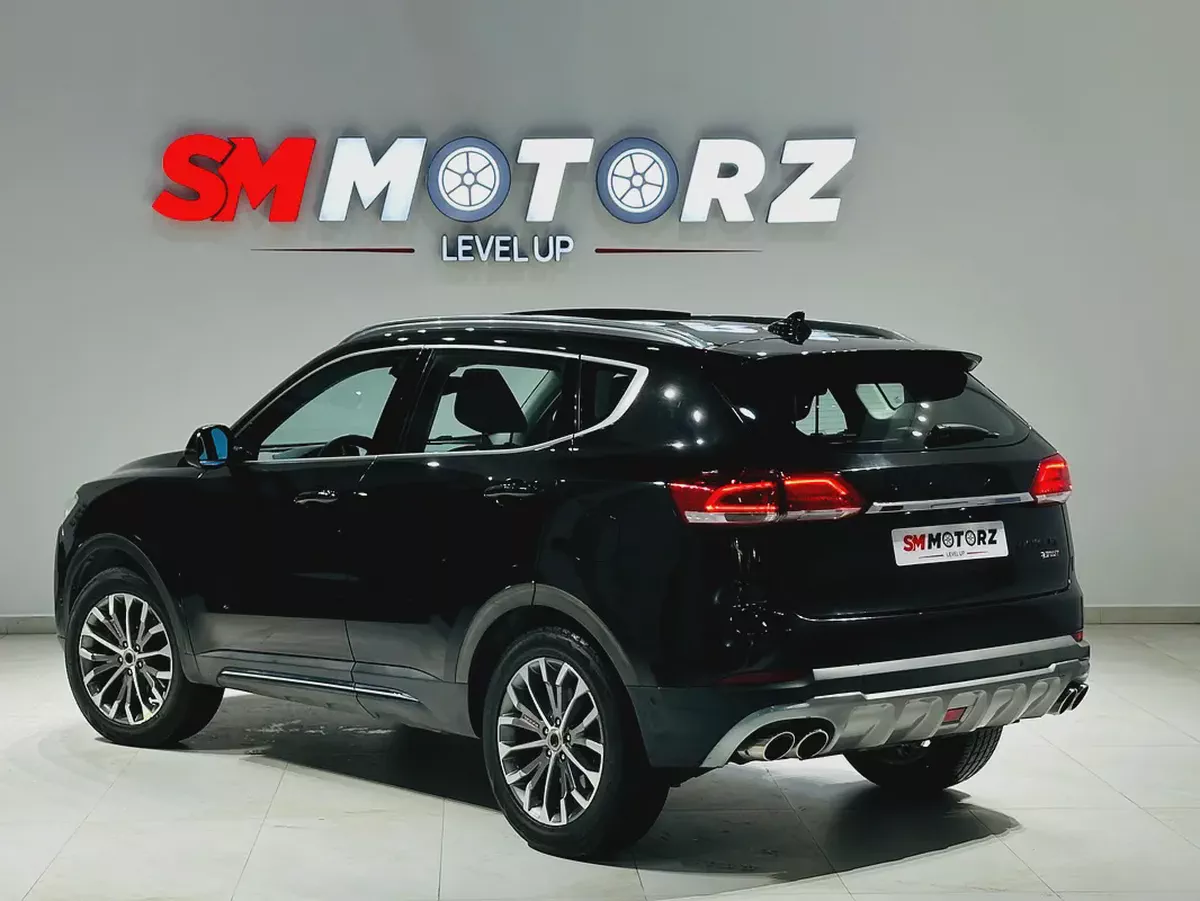 HAVAL H6 FULL OPTION GCC SPECS 2019 WITH ONE YEAR WARRANTY-5-5