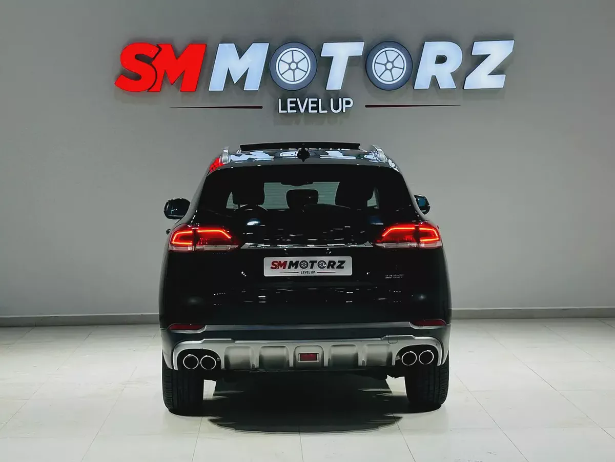 HAVAL H6 FULL OPTION GCC SPECS 2019 WITH ONE YEAR WARRANTY-6-6