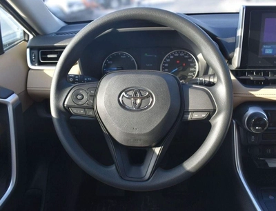 Toyota RAV4 LE HEV RAV4 2.5L HYBRED-7