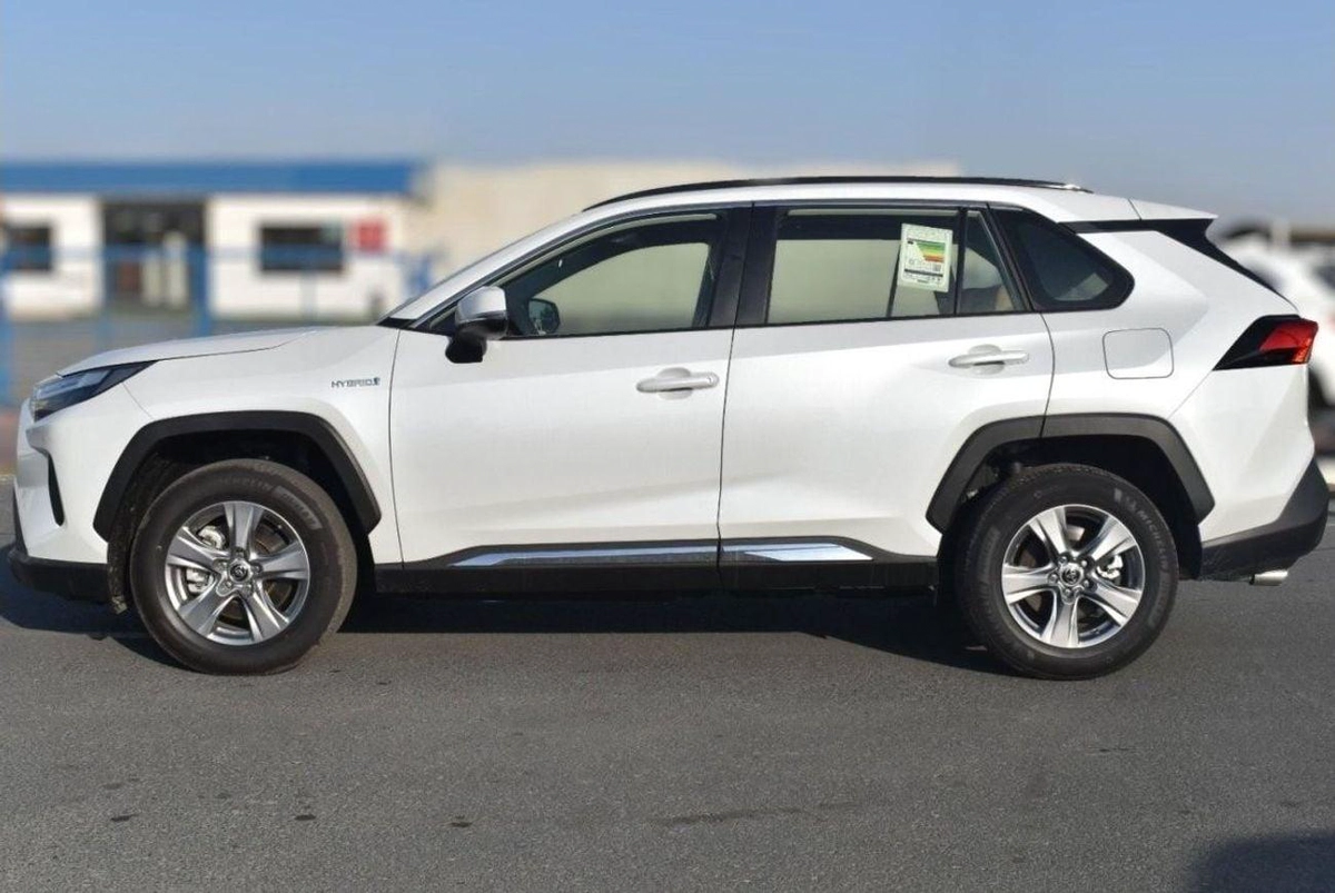 Toyota RAV4 LE HEV RAV4 2.5L HYBRED