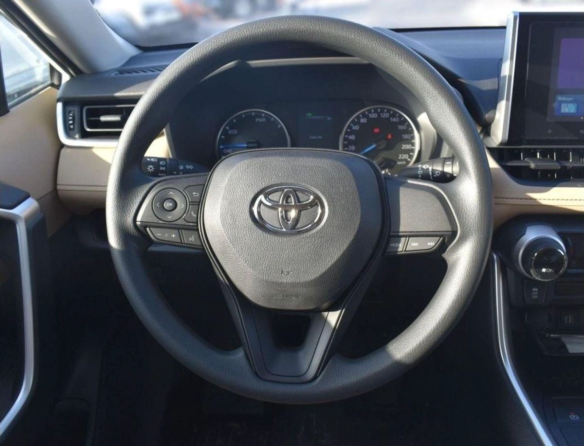 Toyota RAV4 LE HEV RAV4 2.5L HYBRED