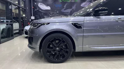 Land Rover Range Rover Sport HSE DYNAMIC-4