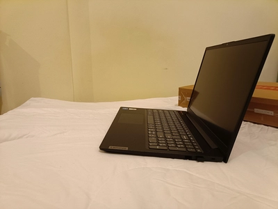 Selling my personal Lenovo laptop, used about 1 year. Works perfectly, includes charger. i5 13th Gen, 8GB RAM, 512GB SSD, 15.6” Full HD screen.-0