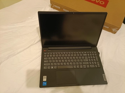 Selling my personal Lenovo laptop, used about 1 year. Works perfectly, includes charger. i5 13th Gen, 8GB RAM, 512GB SSD, 15.6” Full HD screen.-3
