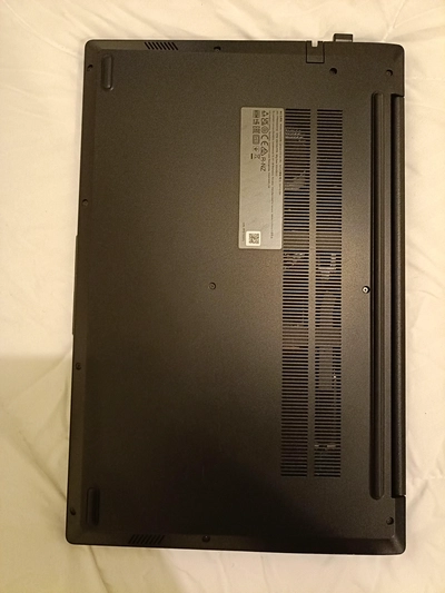 Selling my personal Lenovo laptop, used about 1 year. Works perfectly, includes charger. i5 13th Gen, 8GB RAM, 512GB SSD, 15.6” Full HD screen.-6