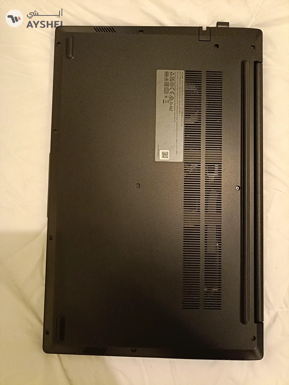 Selling my personal Lenovo laptop, used about 1 year. Works perfectly, includes charger. i5 13th Gen, 8GB RAM, 512GB SSD, 15.6” Full HD screen.-6-6