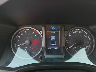 Toyota Tacoma 2022 American Specs-13