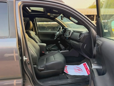 Toyota Tacoma 2022 American Specs-6