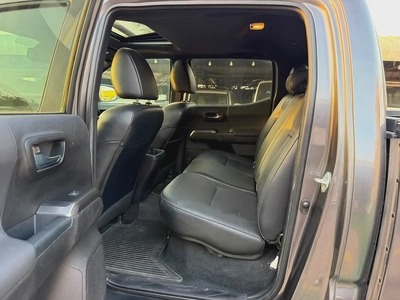 Toyota Tacoma 2022 American Specs-8