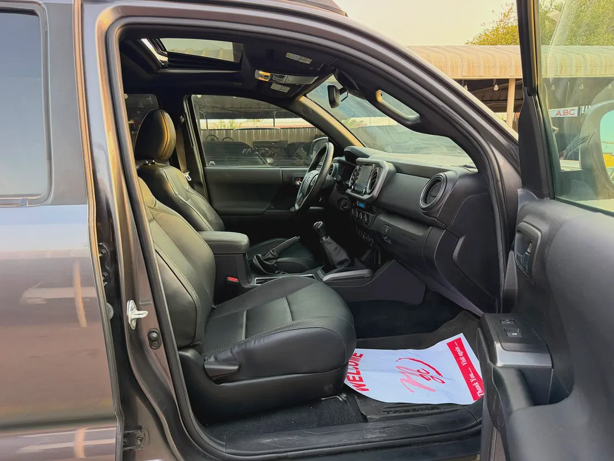 Toyota Tacoma 2022 American Specs-6-6