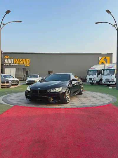 BMW M6 COMPETITION 2017-0