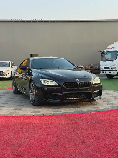 BMW M6 COMPETITION 2017-2