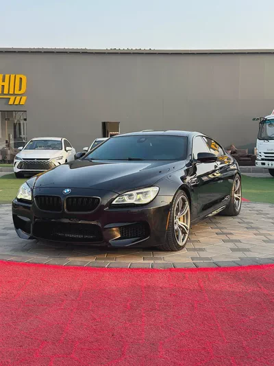 BMW M6 COMPETITION 2017-3