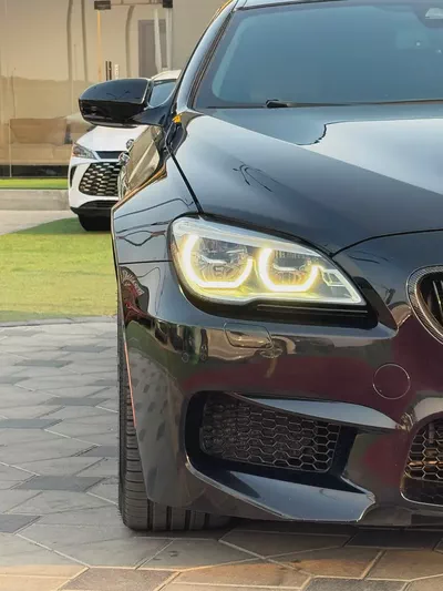 BMW M6 COMPETITION 2017-5