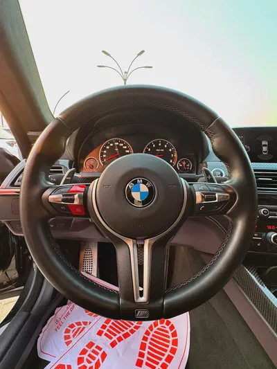 BMW M6 COMPETITION 2017-6