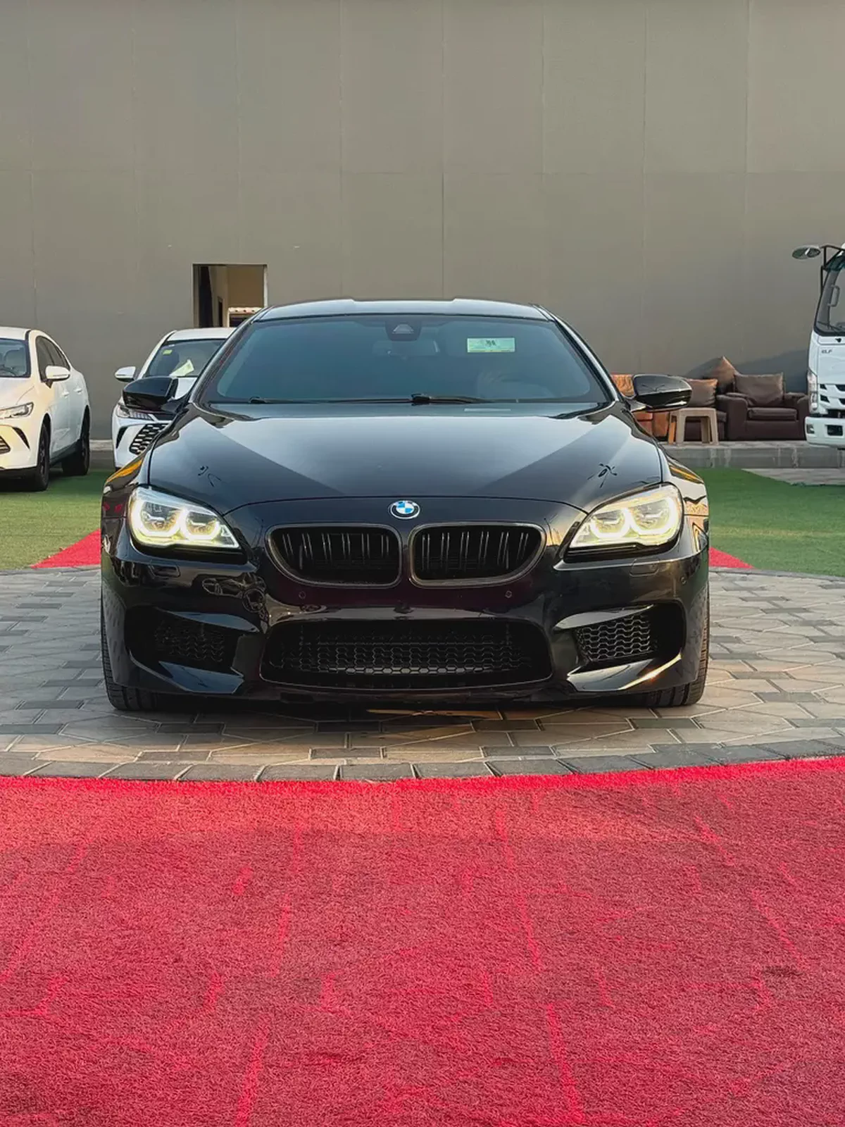 BMW M6 COMPETITION 2017-1-1