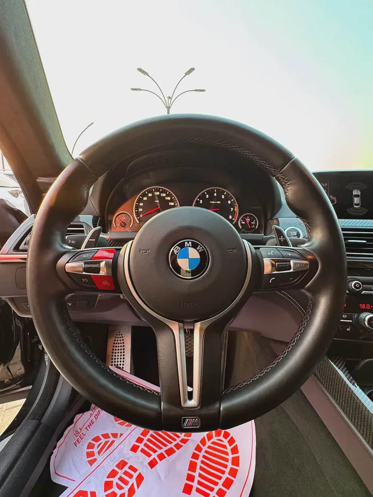 BMW M6 COMPETITION 2017-6-6