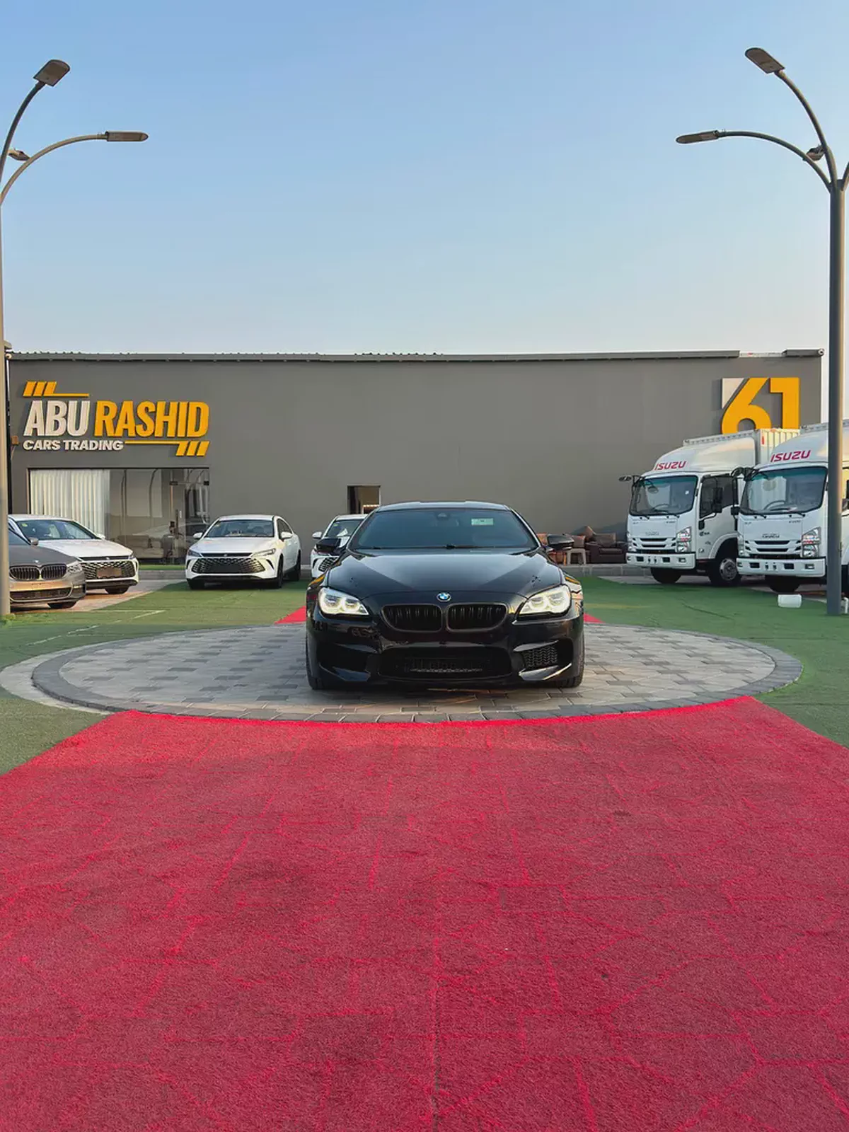 BMW M6 COMPETITION 2017-7-7