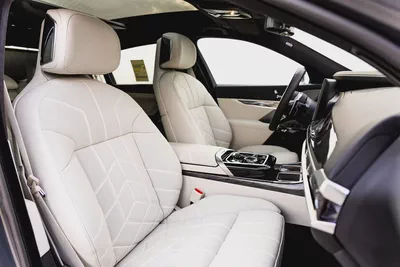 BMW 740i M Sport Individual – 2026 | GCC | Only 2,050 KM | 2 Years Warranty | AED 449,000-10